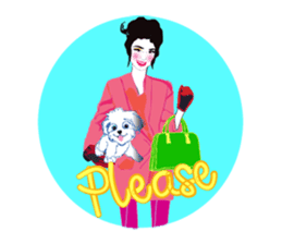 Valentina&Francesca sticker #3028908