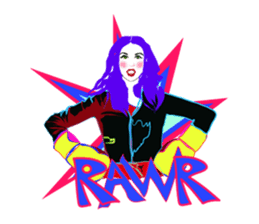 Valentina&Francesca sticker #3028909