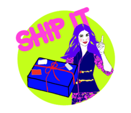 Valentina&Francesca sticker #3028910