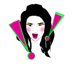 Valentina&Francesca sticker #3028911