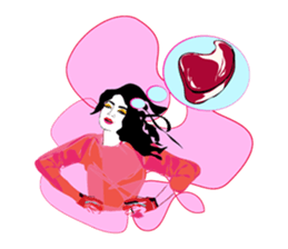 Valentina&Francesca sticker #3028915