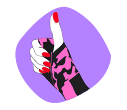 Valentina&Francesca sticker #3028918