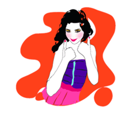 Valentina&Francesca sticker #3028919