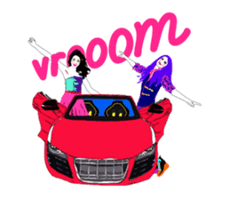 Valentina&Francesca sticker #3028920