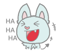 CUTE BAT sticker #3029323