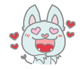 CUTE BAT sticker #3029324