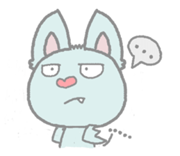 CUTE BAT sticker #3029325