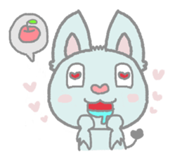 CUTE BAT sticker #3029341