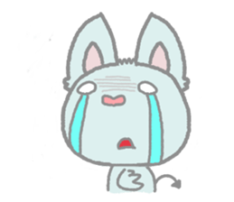 CUTE BAT sticker #3029342