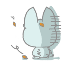 CUTE BAT sticker #3029345