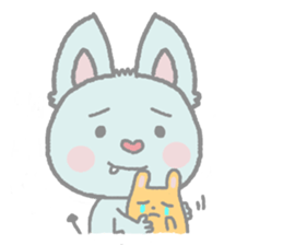 CUTE BAT sticker #3029350