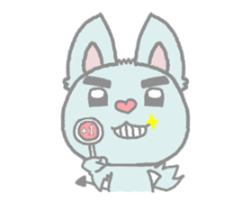 CUTE BAT sticker #3029351