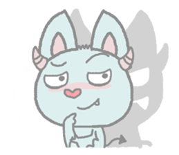 CUTE BAT sticker #3029354