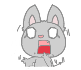 CUTE BAT sticker #3029355