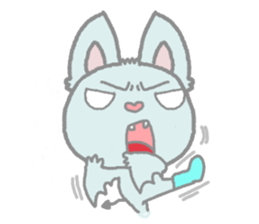 CUTE BAT sticker #3029356