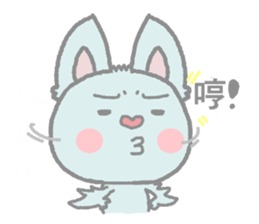 CUTE BAT sticker #3029358