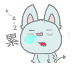 CUTE BAT sticker #3029361