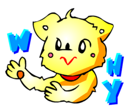 Chihuahua kun 2 (Digging Pack) sticker #3029410