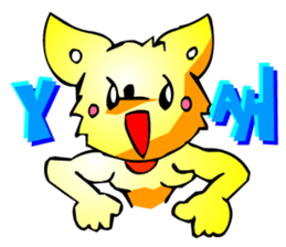 Chihuahua kun 2 (Digging Pack) sticker #3029415