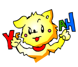 Chihuahua kun 2 (Digging Pack) sticker #3029417