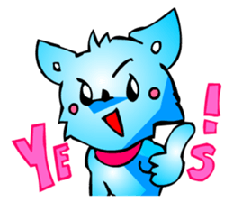 Chihuahua kun 2 (Digging Pack) sticker #3029418