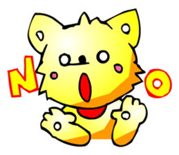 Chihuahua kun 2 (Digging Pack) sticker #3029419