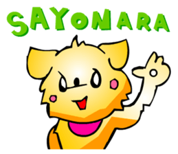 Chihuahua kun 2 (Digging Pack) sticker #3029421