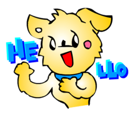 Chihuahua kun 2 (Digging Pack) sticker #3029422