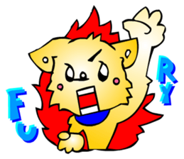 Chihuahua kun 2 (Digging Pack) sticker #3029424