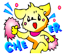 Chihuahua kun 2 (Digging Pack) sticker #3029429