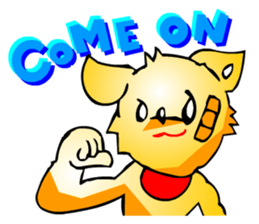 Chihuahua kun 2 (Digging Pack) sticker #3029431