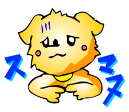 Chihuahua kun 2 (Digging Pack) sticker #3029433