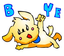 Chihuahua kun 2 (Digging Pack) sticker #3029441