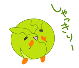 vegetablesgreens sticker #3029485