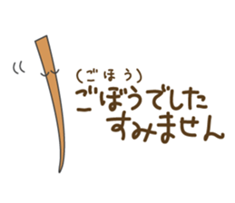 vegetablesgreens sticker #3029510