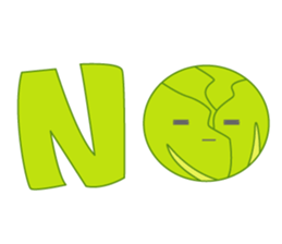 vegetablesgreens sticker #3029516