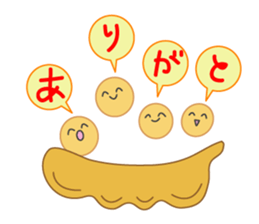 vegetablesgreens sticker #3029519