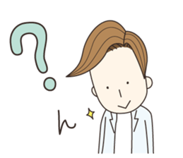 Medical term sticker #3029623