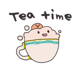 Pop monsters sticker #3029685