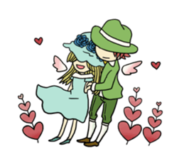 Pop monsters sticker #3029697