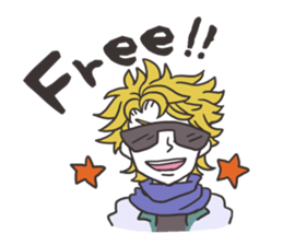 Pop monsters sticker #3029704