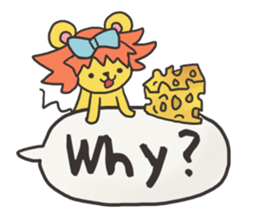 Pop monsters sticker #3029707