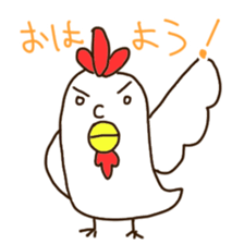 animal hanashi sticker #3030203