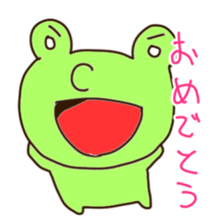 animal hanashi sticker #3030206