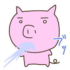 animal hanashi sticker #3030216