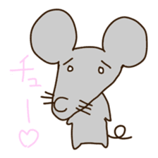 animal hanashi sticker #3030223