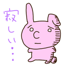 animal hanashi sticker #3030234