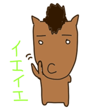 animal hanashi sticker #3030235