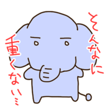 animal hanashi sticker #3030236