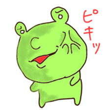 animal hanashi sticker #3030242